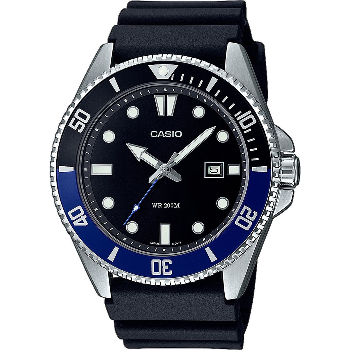 Reloj Hombre Casio MDV-107-1A2VEF