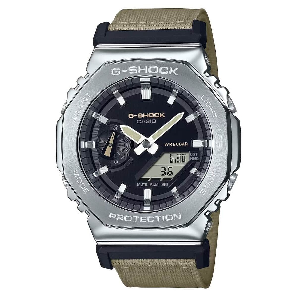 Reloj Hombre Casio G-Shock UTILITY METAL COLLECTION
