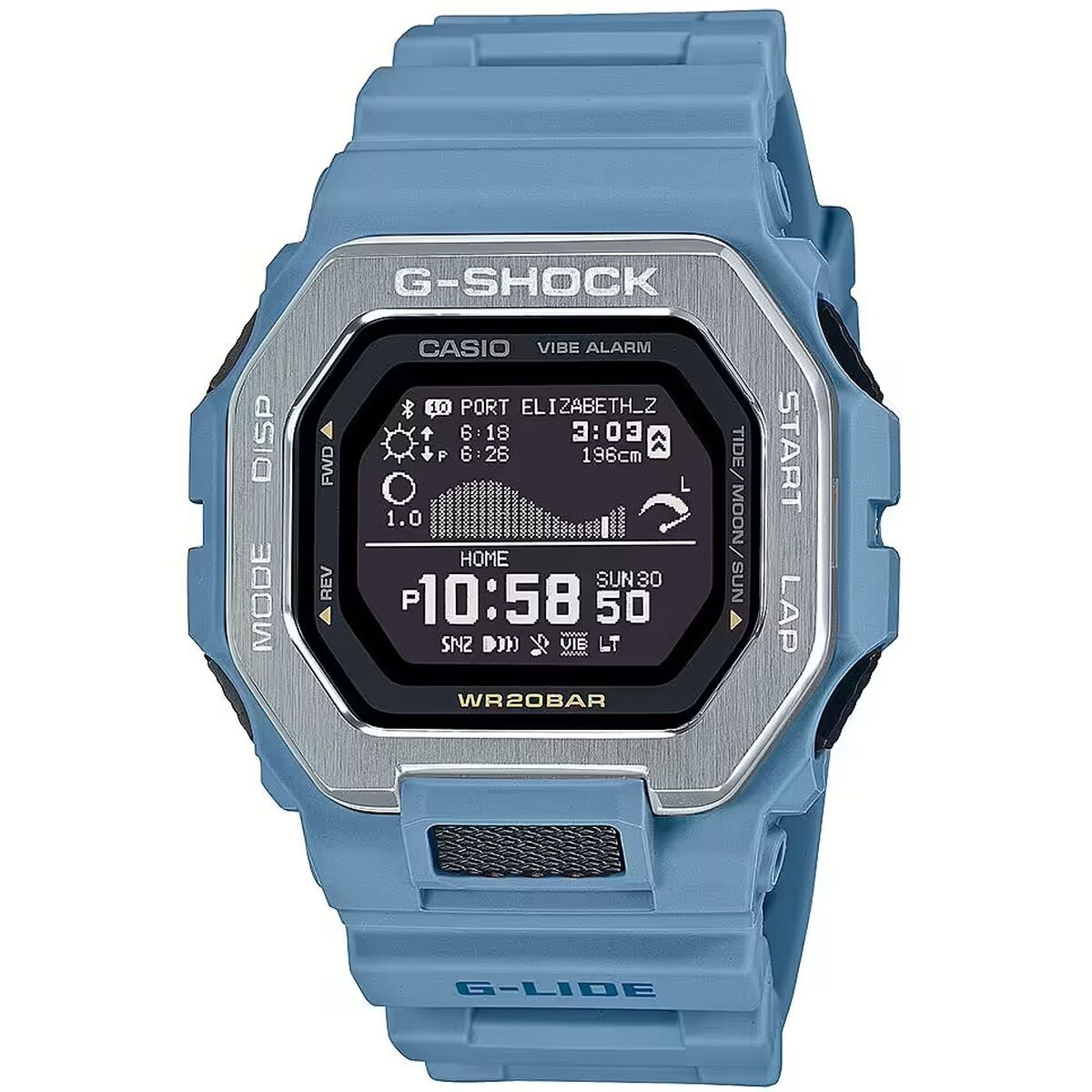 Reloj Hombre Casio G-Shock GBX-100-2AER