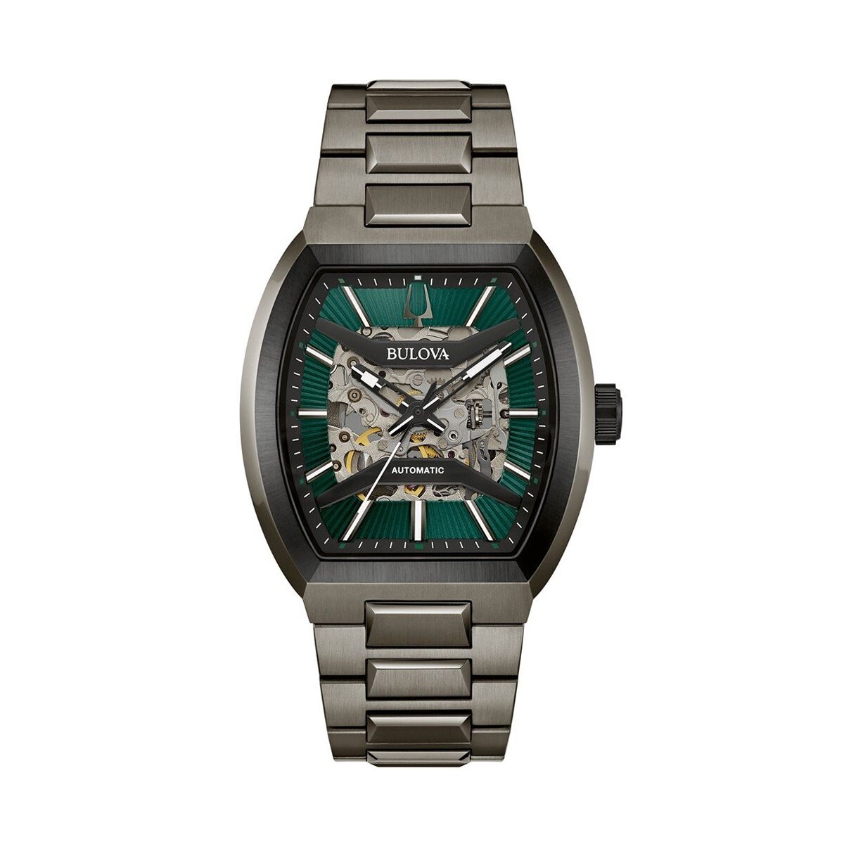 Reloj Hombre Bulova Máquina 98A321