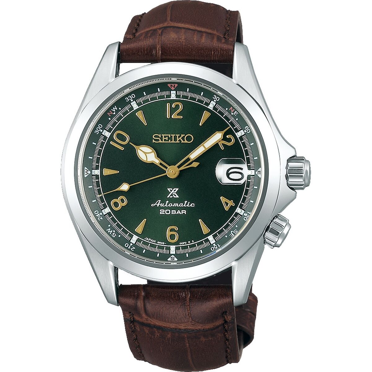 Reloj Hombre Seiko SPB121J1 regalo