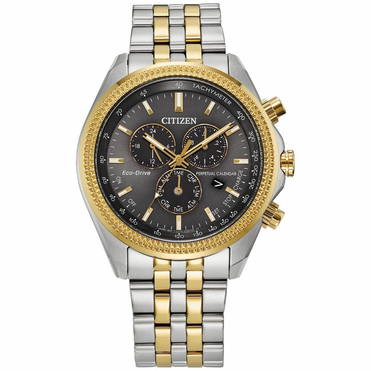 Reloj Hombre Citizen Eco-Drive Perpetual Cal. BL5564-55H