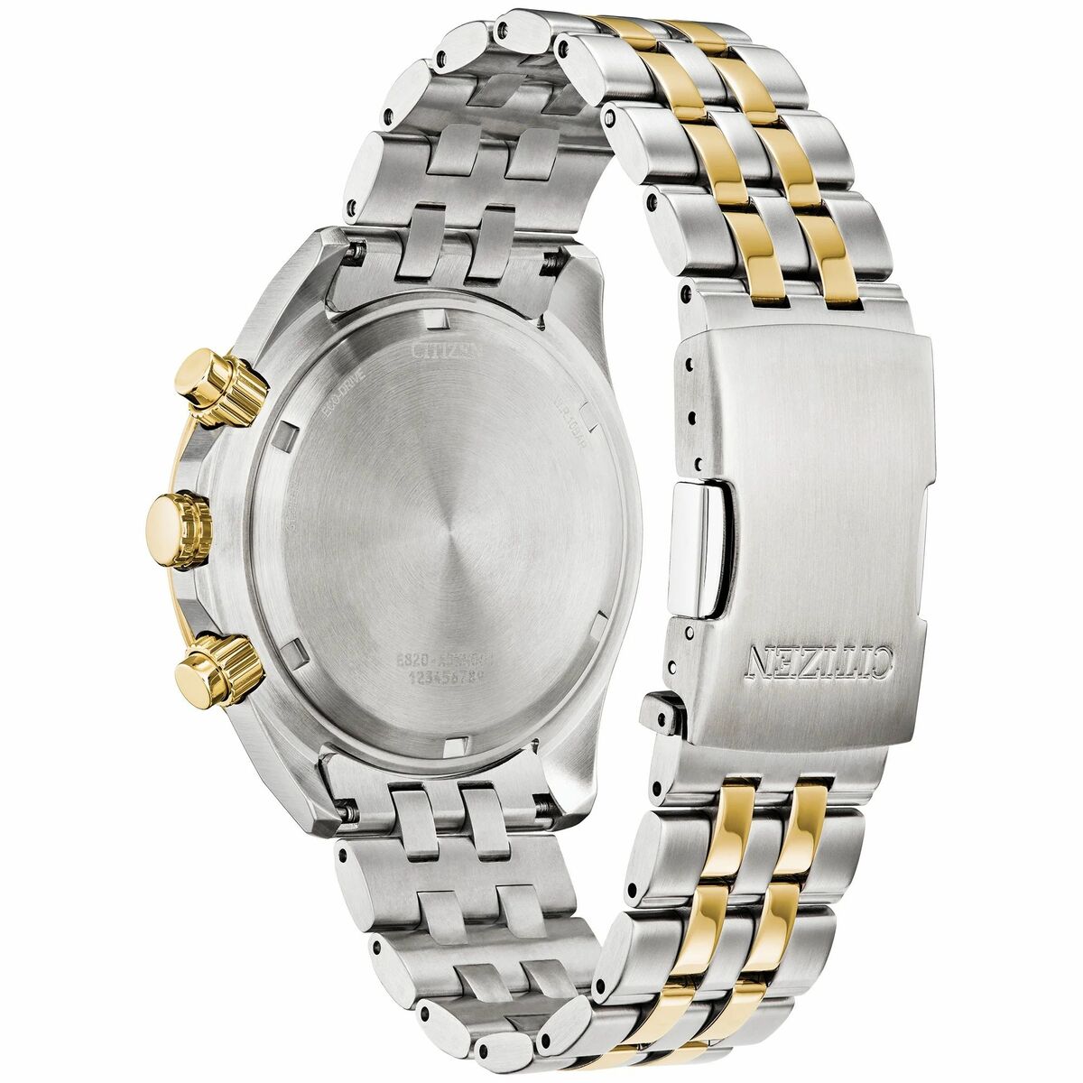 Reloj Hombre Citizen Eco-Drive Perpetual Cal. BL5564-55H