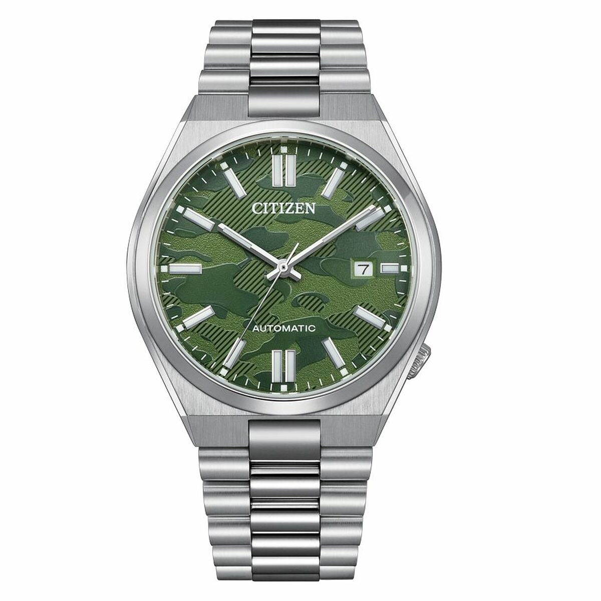 Reloj Hombre Citizen Automatic NJ0159-86X