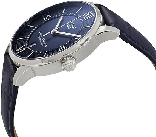 Tissot CHEMIN DES TOURELLES POWERMATIC 80