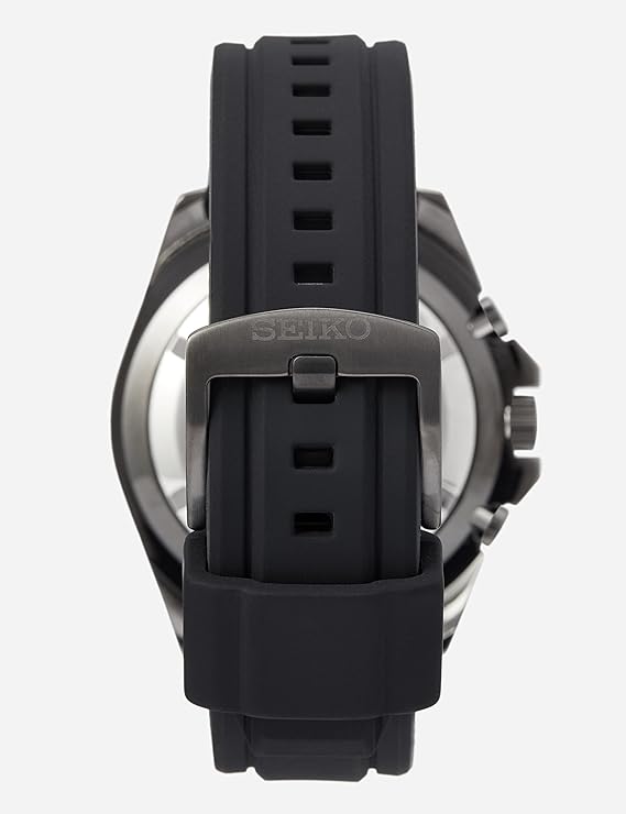 Reloj Hombre Seiko SSB349P1 negro