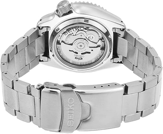 Reloj Hombre Seiko SRPD53K1 regalo