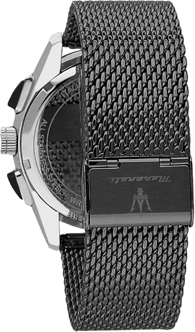 Reloj Hombre Maserati R8873612007 (Ø 45 mm)