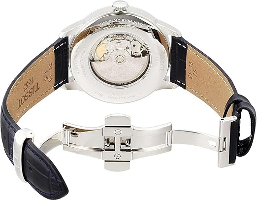 Tissot CHEMIN DES TOURELLES POWERMATIC 80