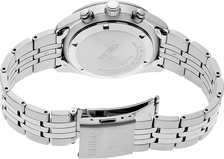 Reloj Hombre Seiko SSB427P1 regalo
