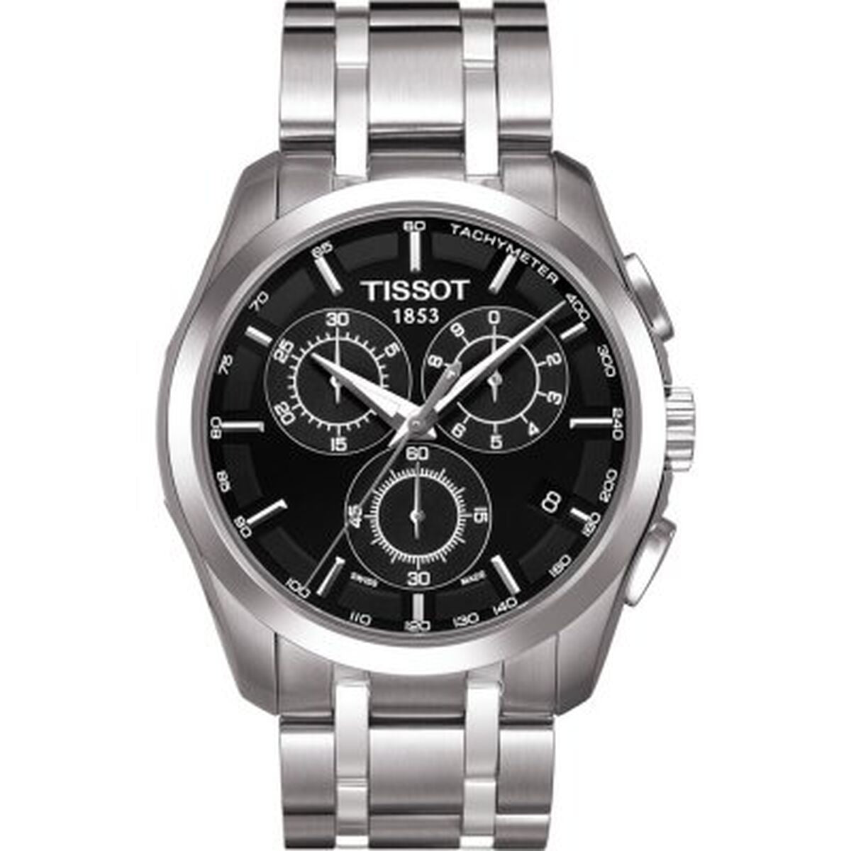 Reloj Hombre Tissot COUTURIER CHRONO