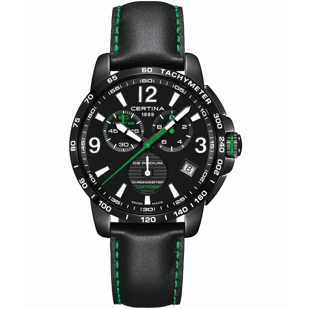 Reloj Hombre Certina DS Podium Chrono Lap Timer C034.453.36.057.02