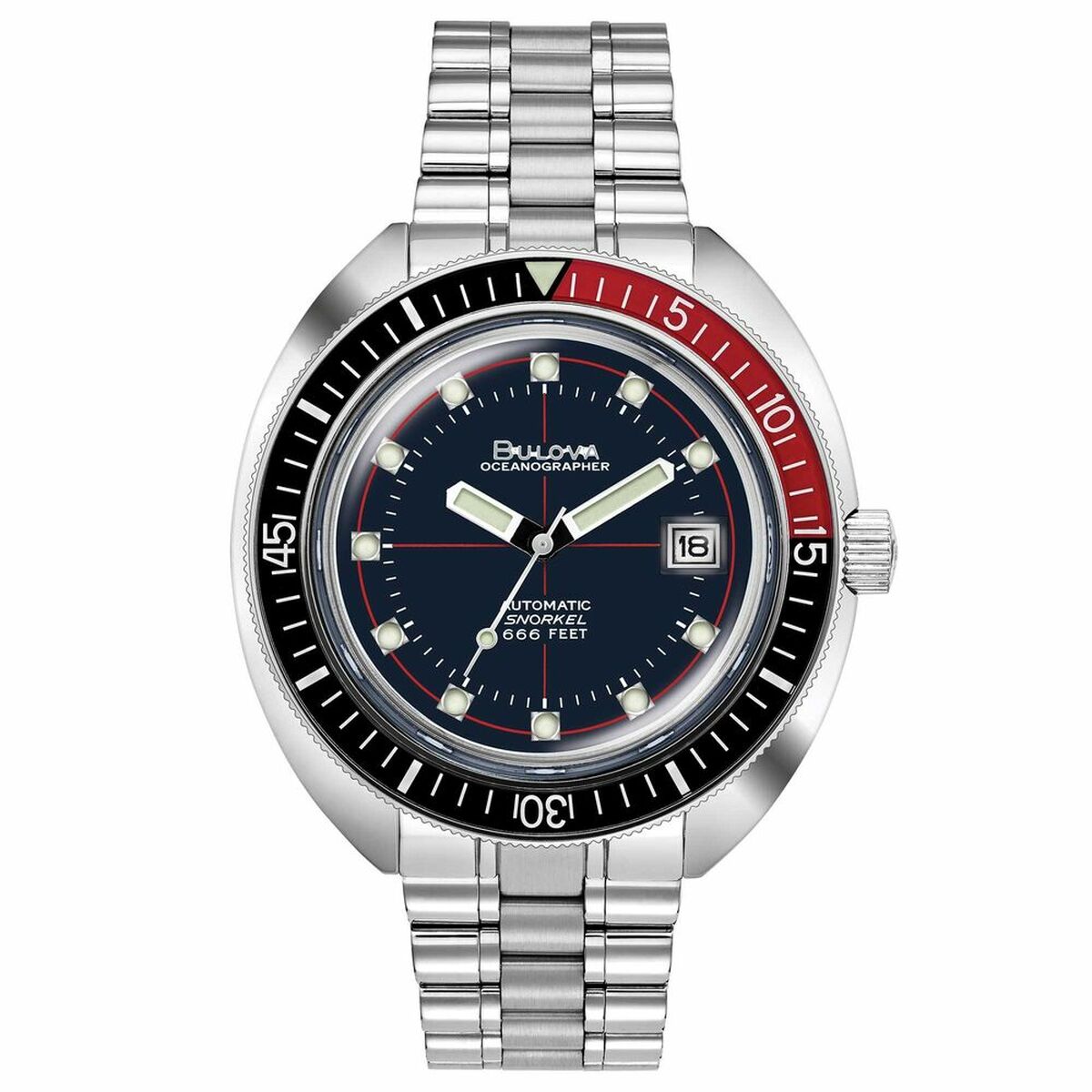 Reloj Hombre Bulova 98B320 regalo