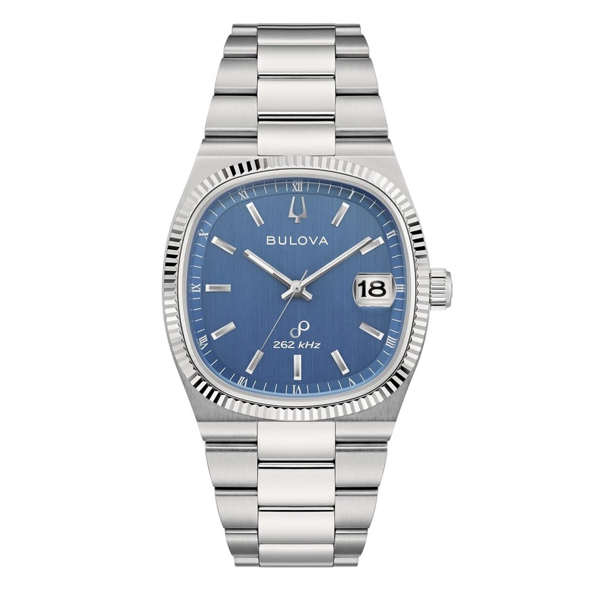 Reloj hombre Bulova Precisionist SUPER SEVILLE 96B440
