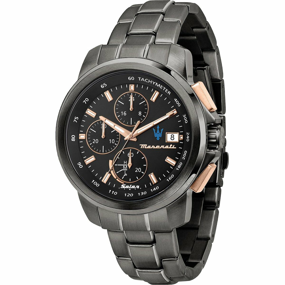 Reloj Hombre Maserati Successo Solar R8873645008