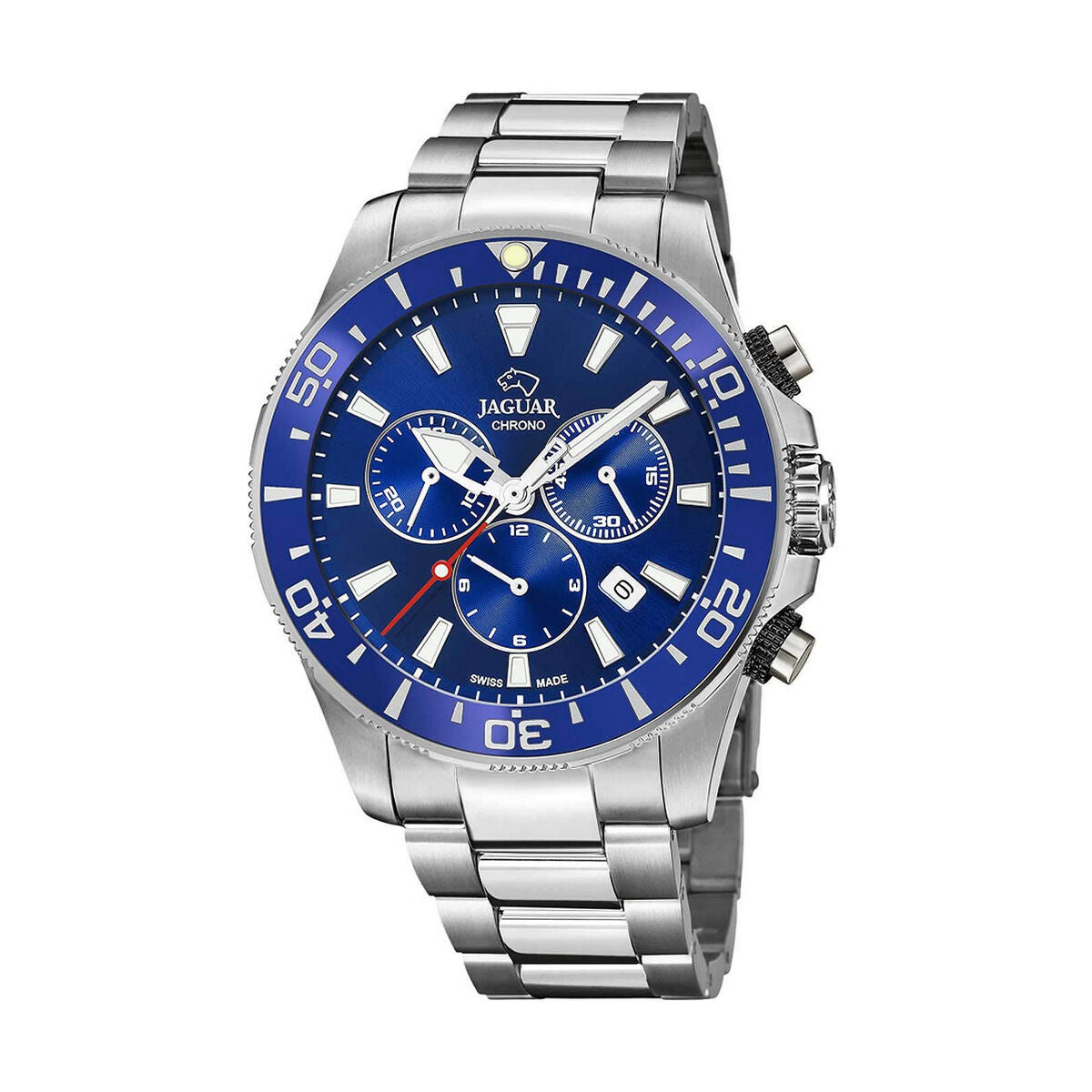 Reloj Hombre Jaguar J861/2 regalo