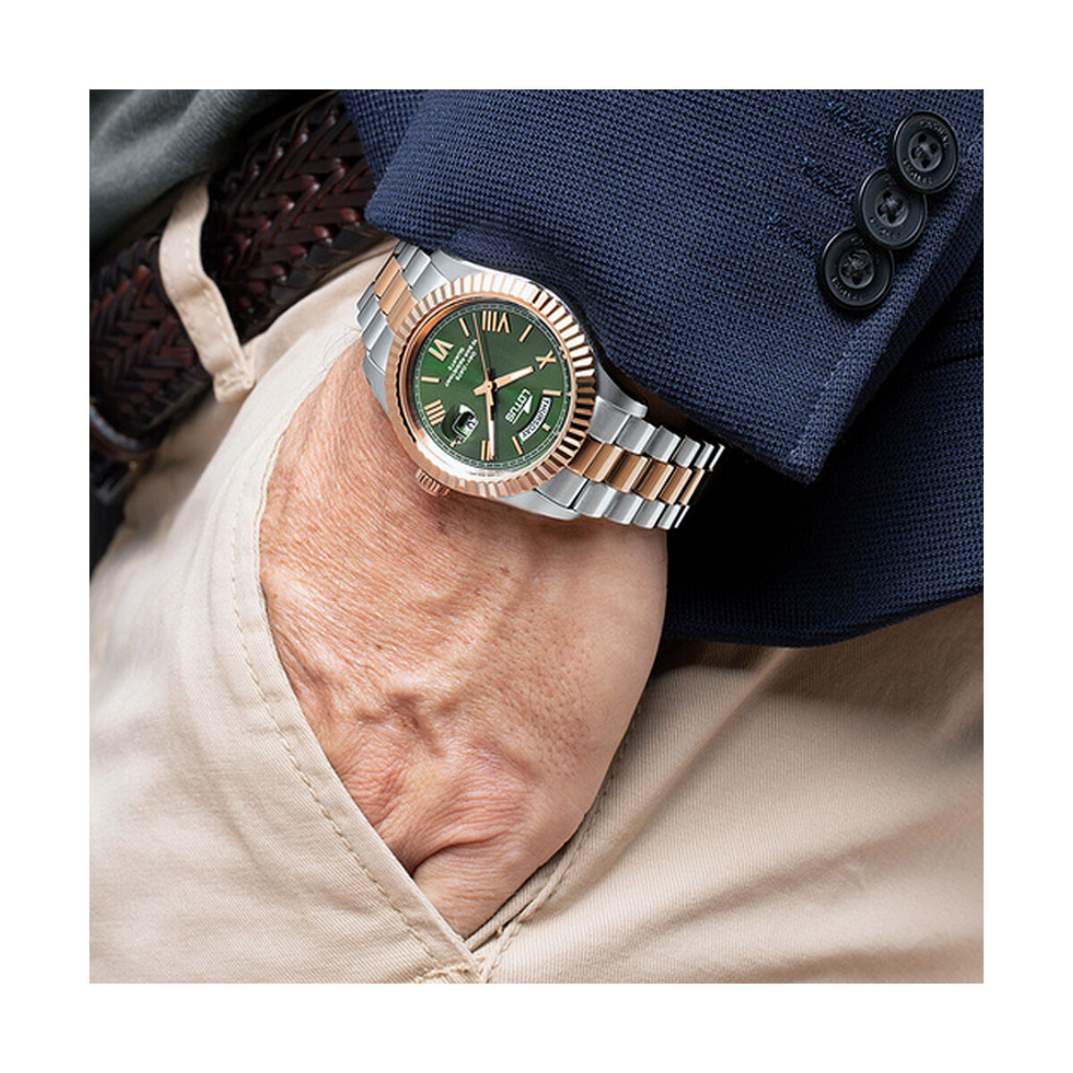 Reloj Hombre Lotus 18856/3 regalo