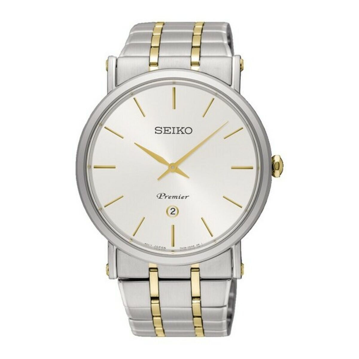 Reloj Hombre Seiko Premier skp400p1