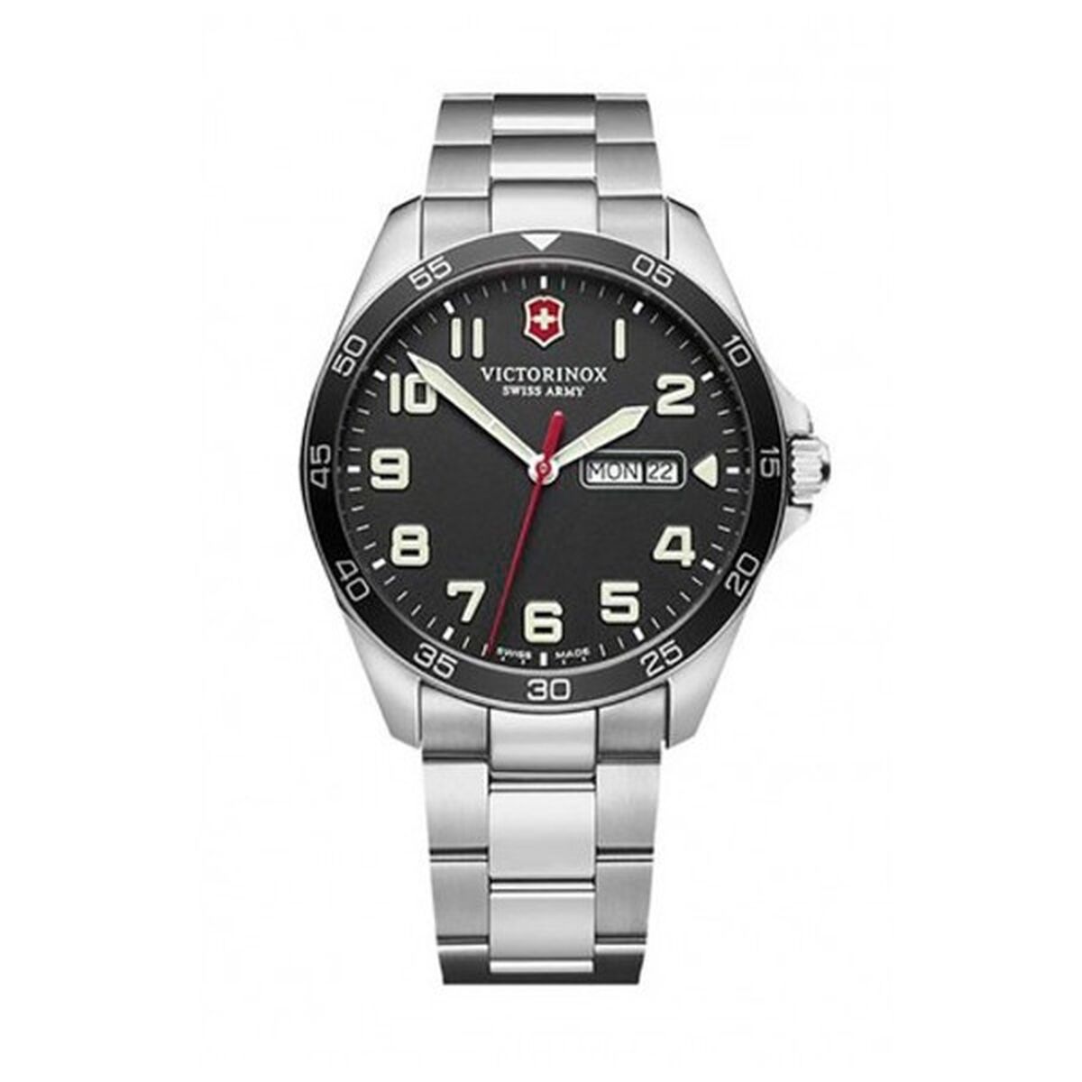 Reloj Hombre Victorinox V241849 Negro