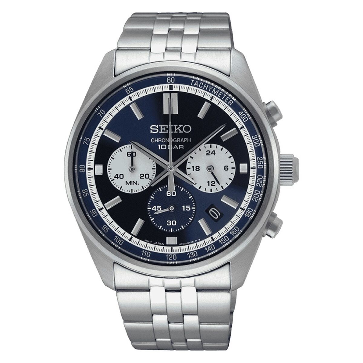 Reloj Hombre Seiko SSB427P1 regalo