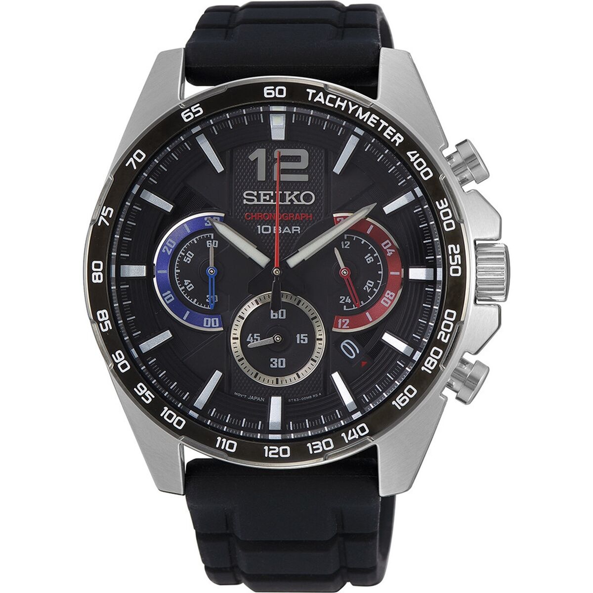 Reloj Hombre Seiko SSB347P1 regalo