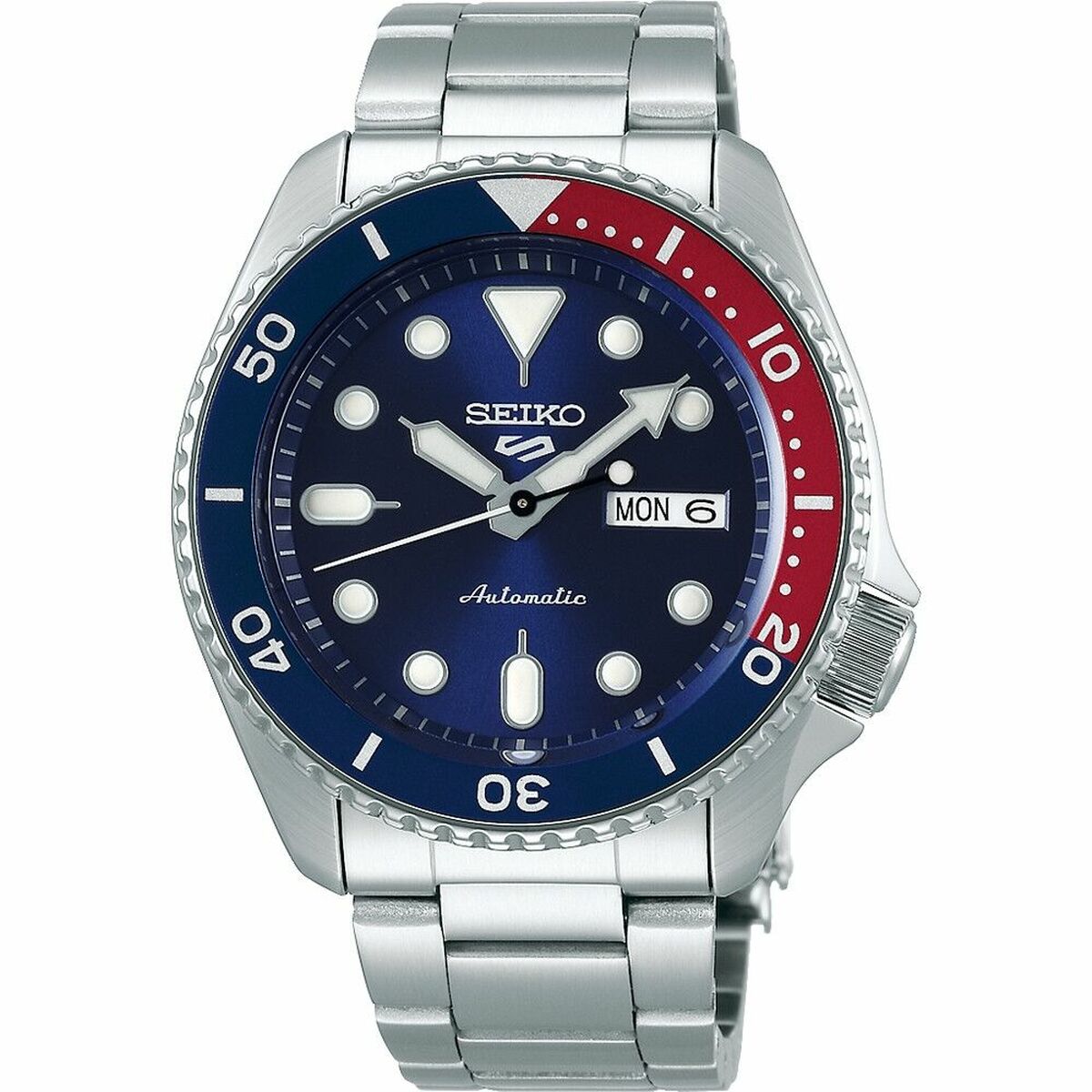 Reloj Hombre Seiko SRPD53K1 regalo