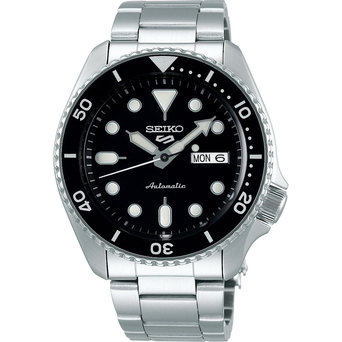 Reloj Hombre Seiko SRPD55K1 negro