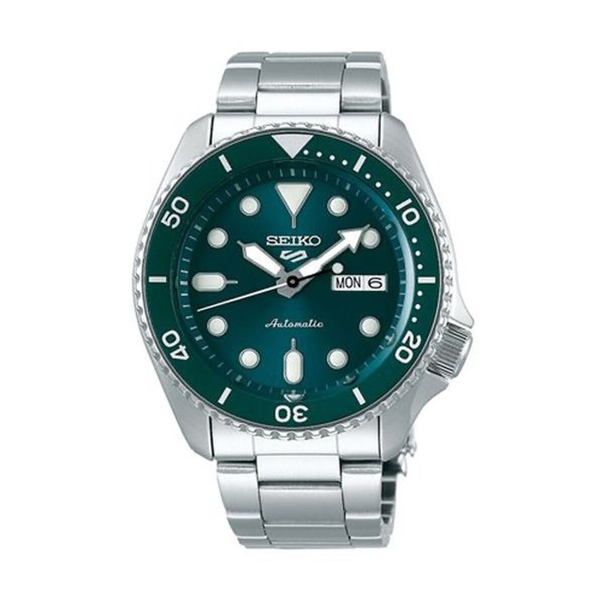 Reloj Hombre Seiko SRPD61K1 verde