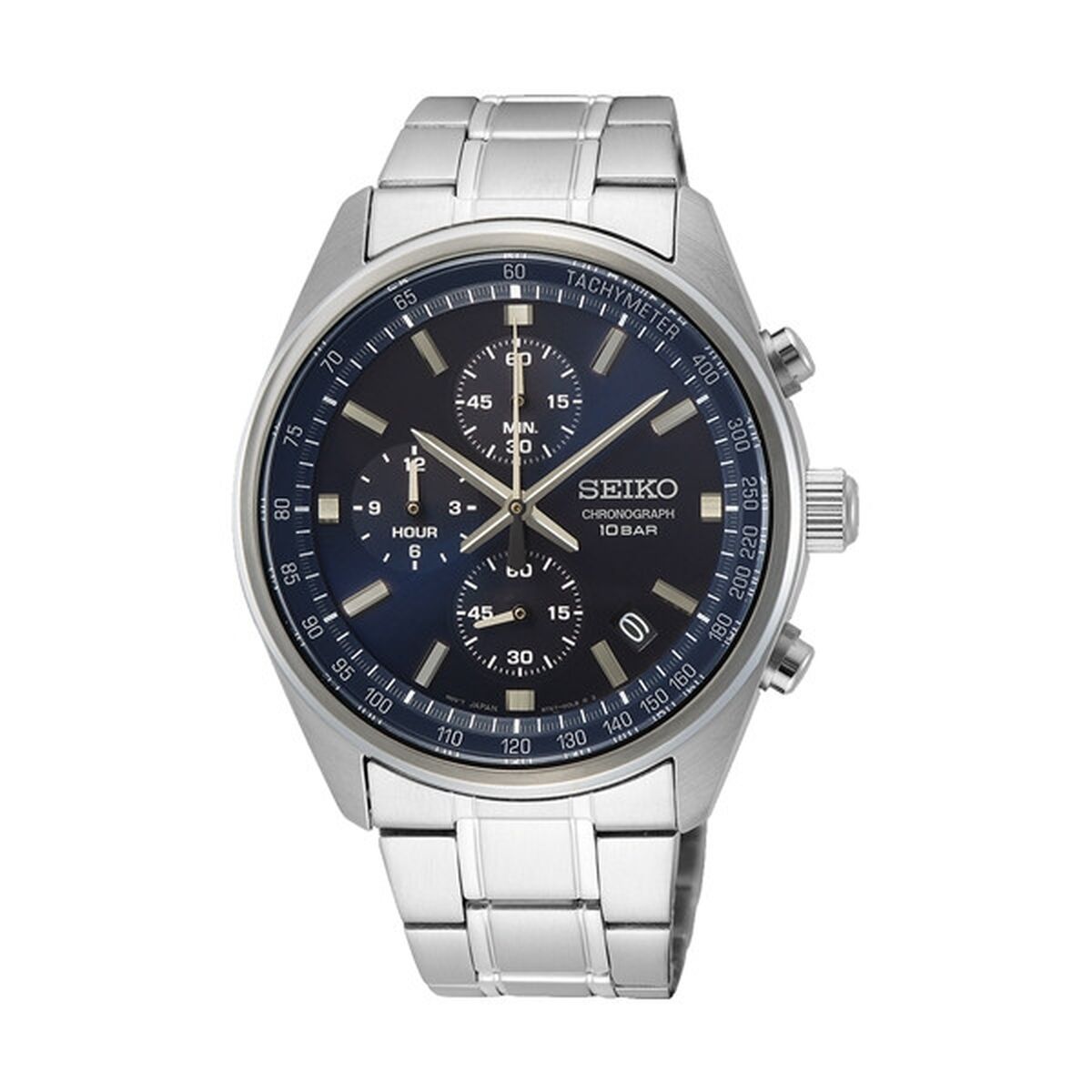 Reloj Hombre Seiko SSB377P1 regalo