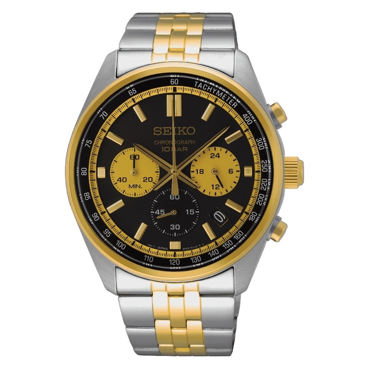Reloj Hombre Seiko SSB430P1 regalo