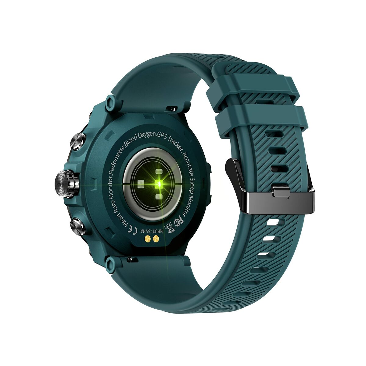 Smartwatch DCU STRAVA Cian 1,3" regalo