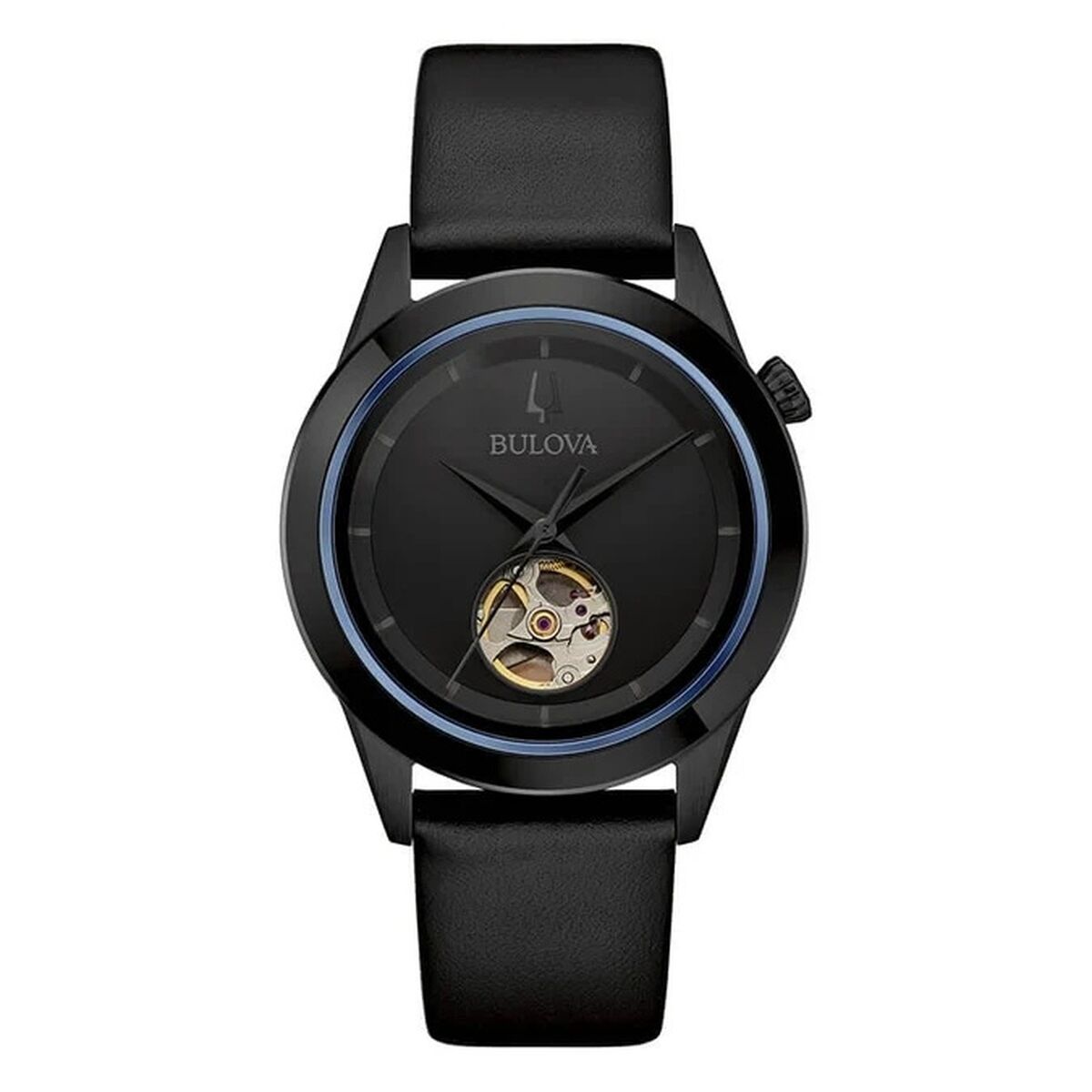 Reloj Hombre Bulova 98A323 Negro