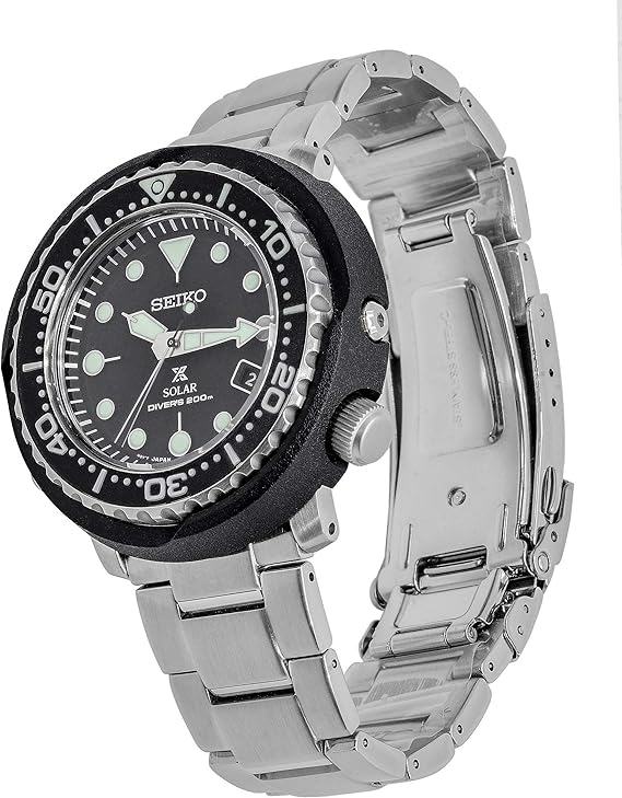 Seiko Prospex Diver’s Solar Tuna