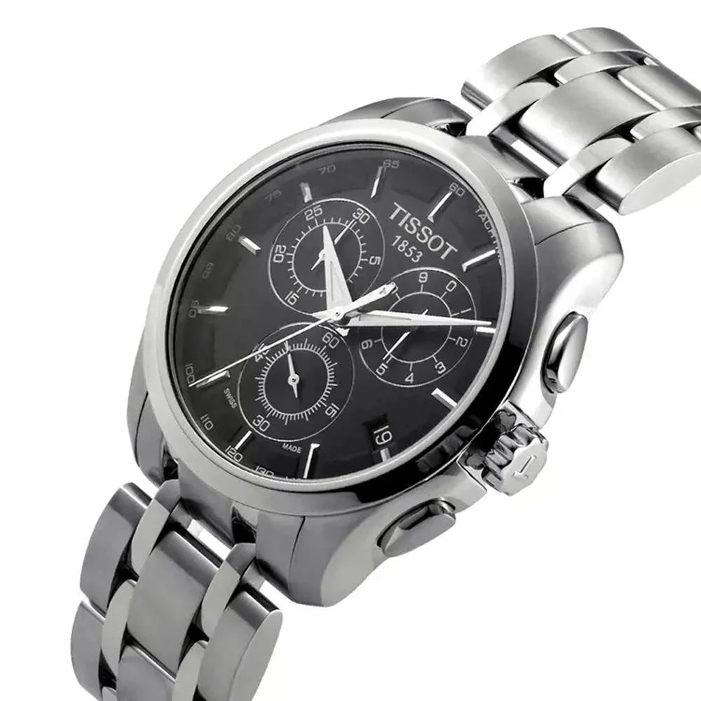 Reloj Hombre Tissot COUTURIER CHRONO