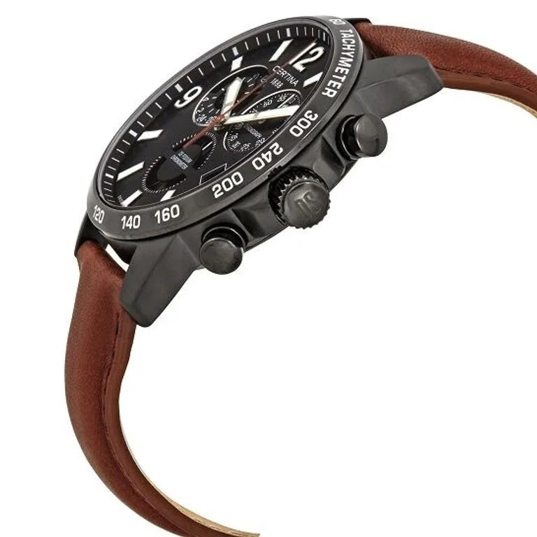 CERTINA DS PODIUM CHRONO GMT C034.654.36.057.00