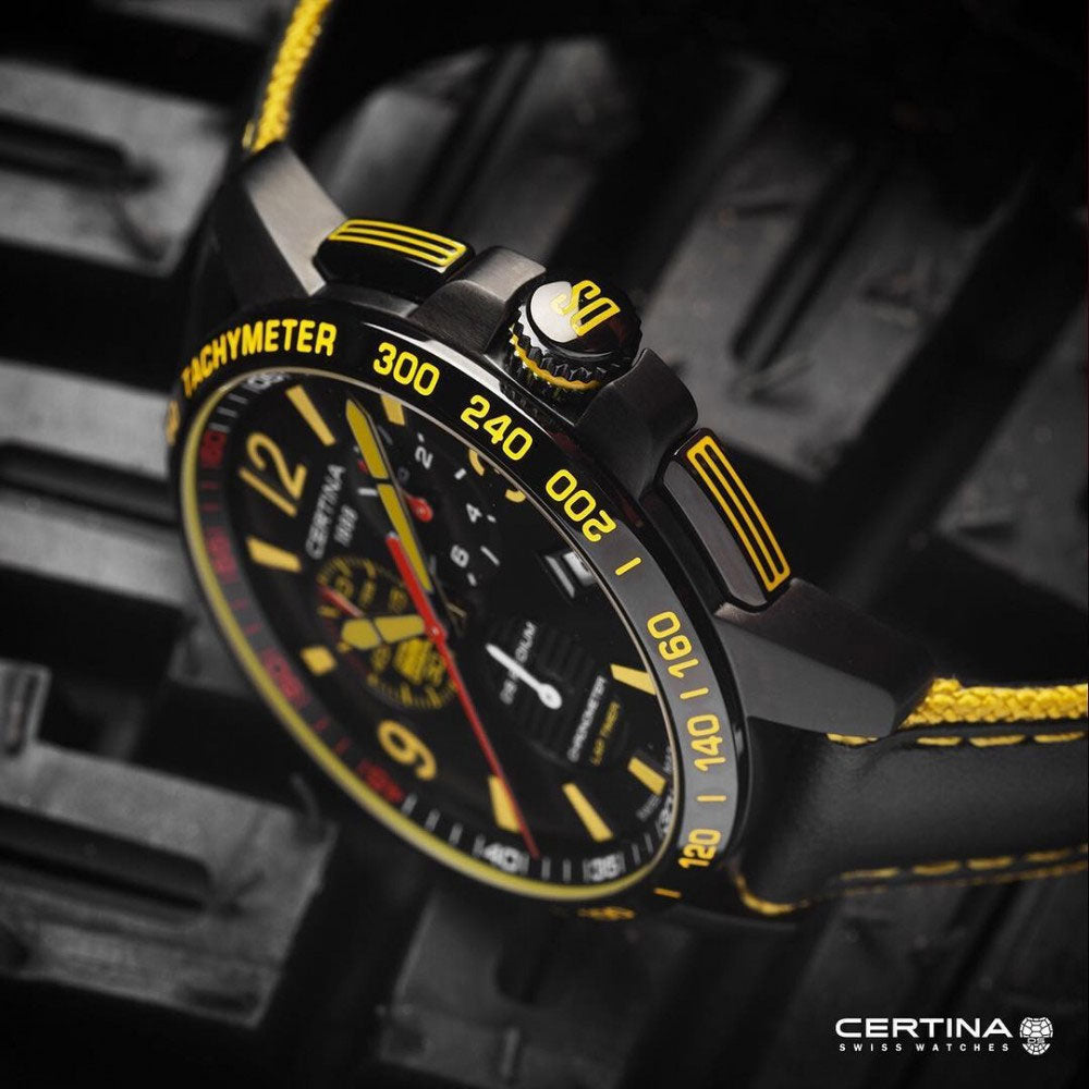 Certina DS Podium Chronograph Lap Timer C034.453.36.057.10