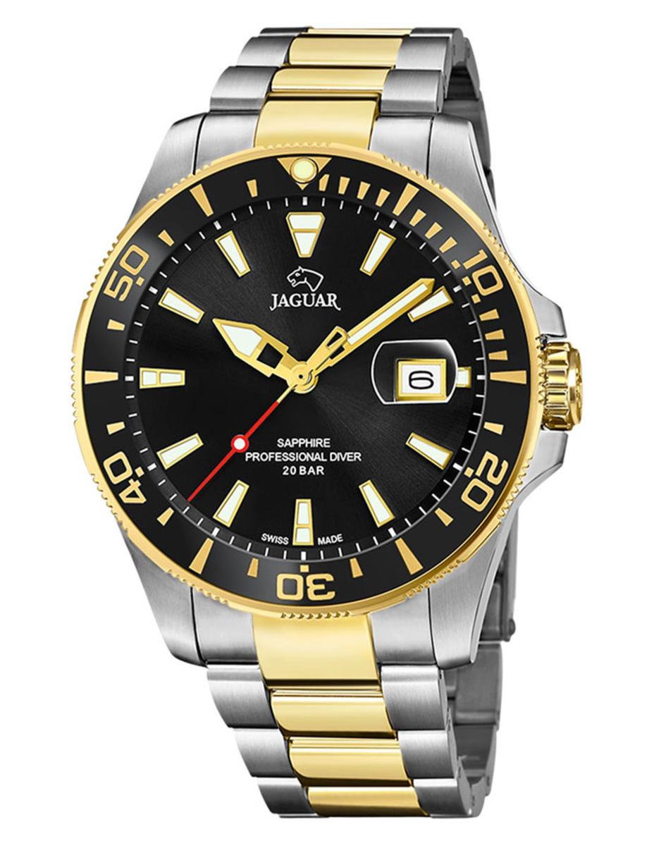 Reloj Hombre regalo Jaguar J863/D