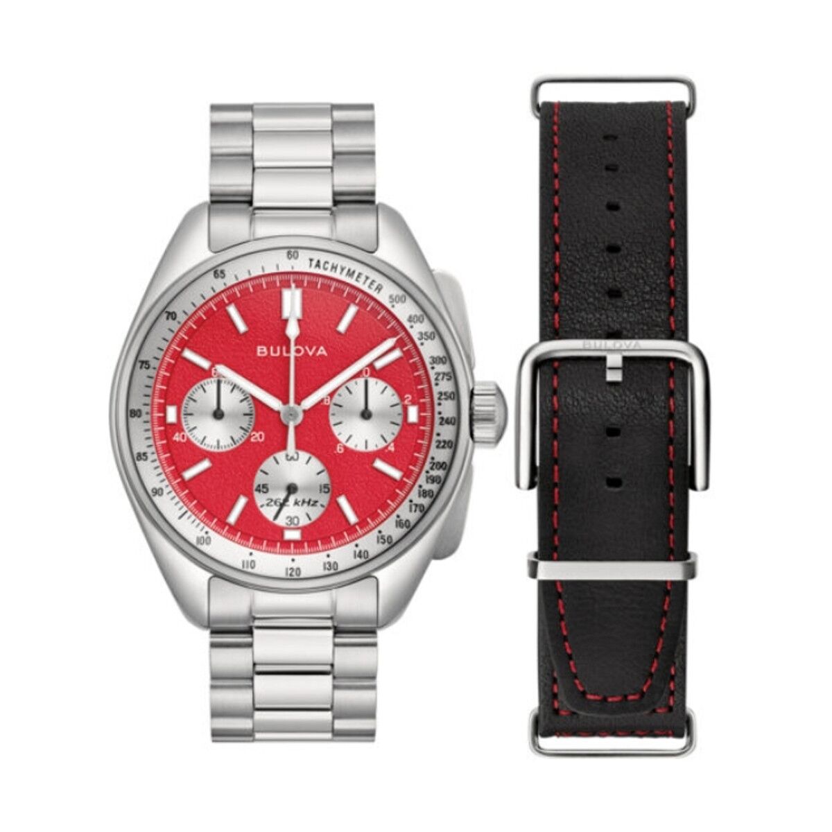 Reloj Hombre Bulova Lunar Pilot 96K115