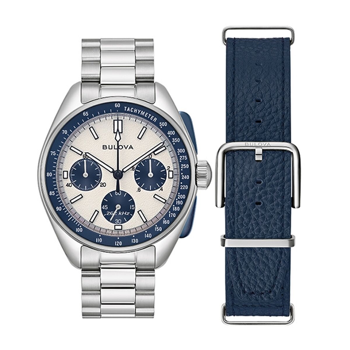 Reloj Hombre Bulova Lunar Pilot 98K112