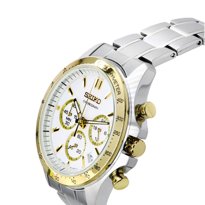 Seiko Spirit Cronógrafo