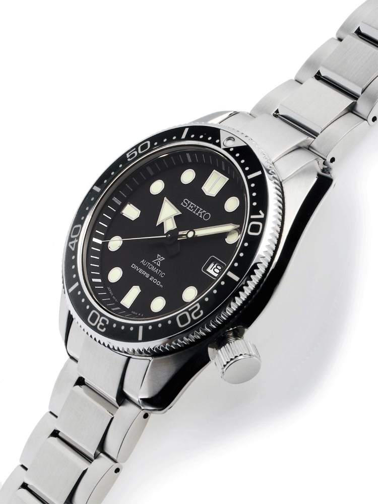 Seiko Prospex Diver's Autom 6R SPB077J1EST
