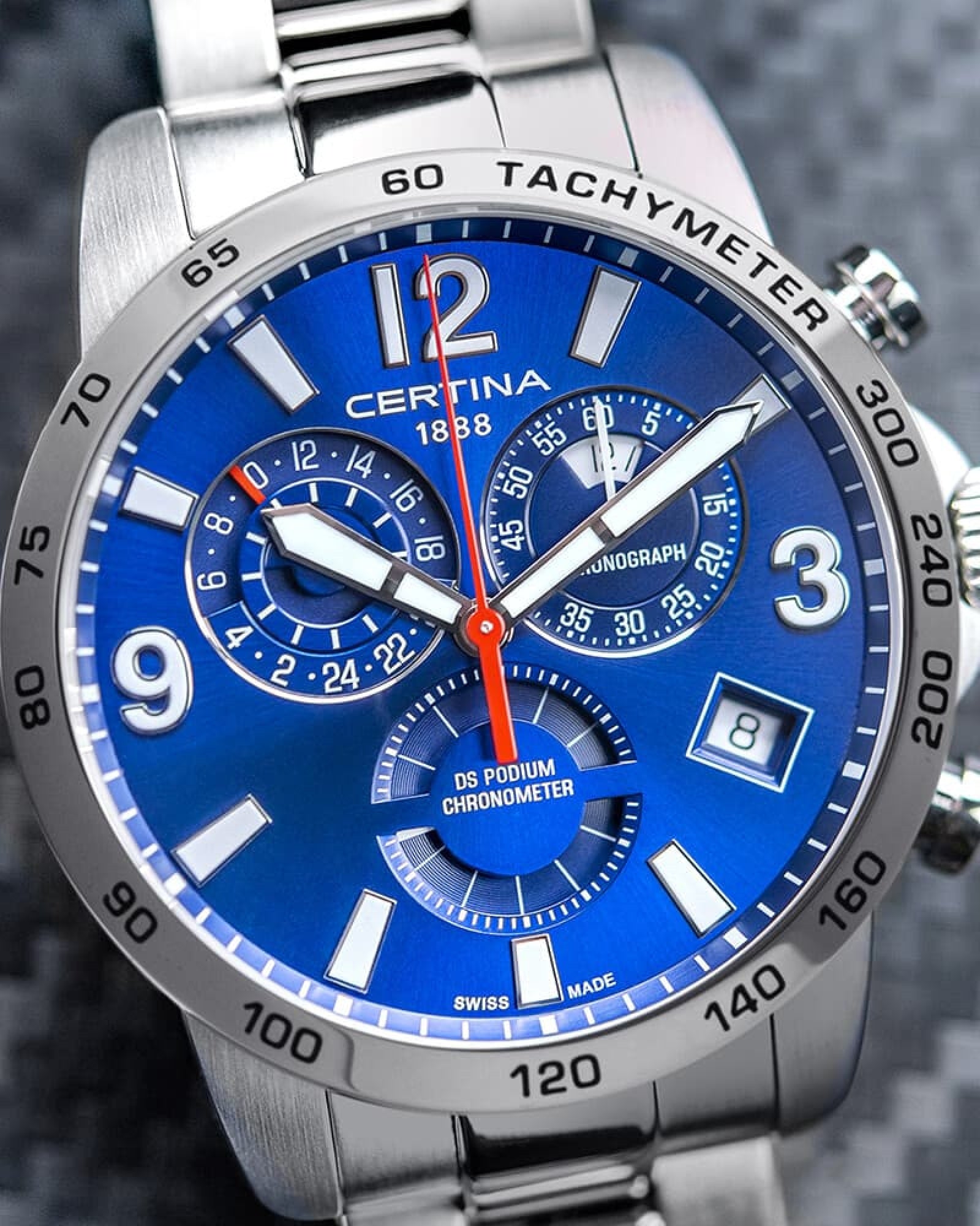 Certina DS Podium Chronograph C034.654.11.047.00