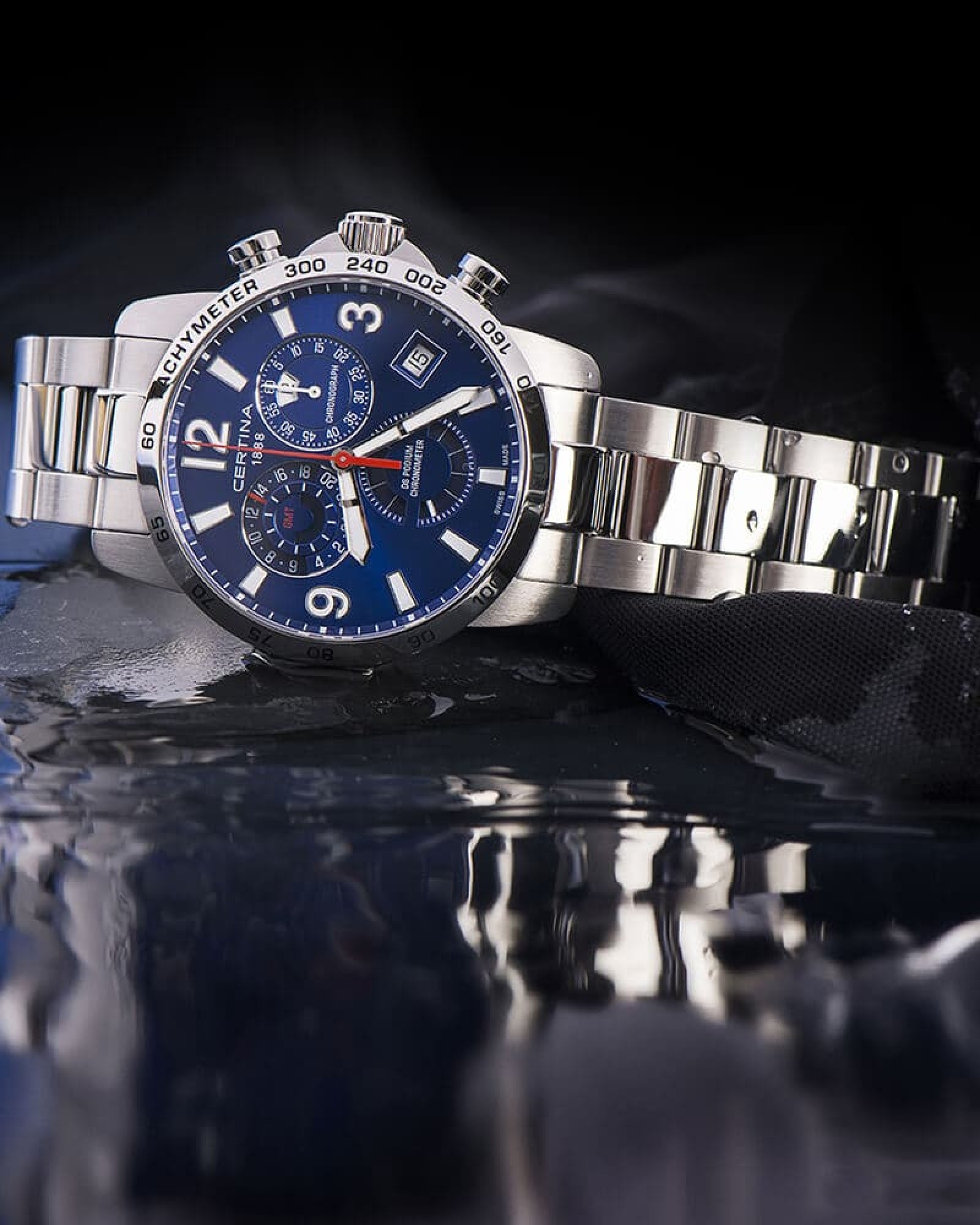 Certina DS Podium Chronograph C034.654.11.047.00