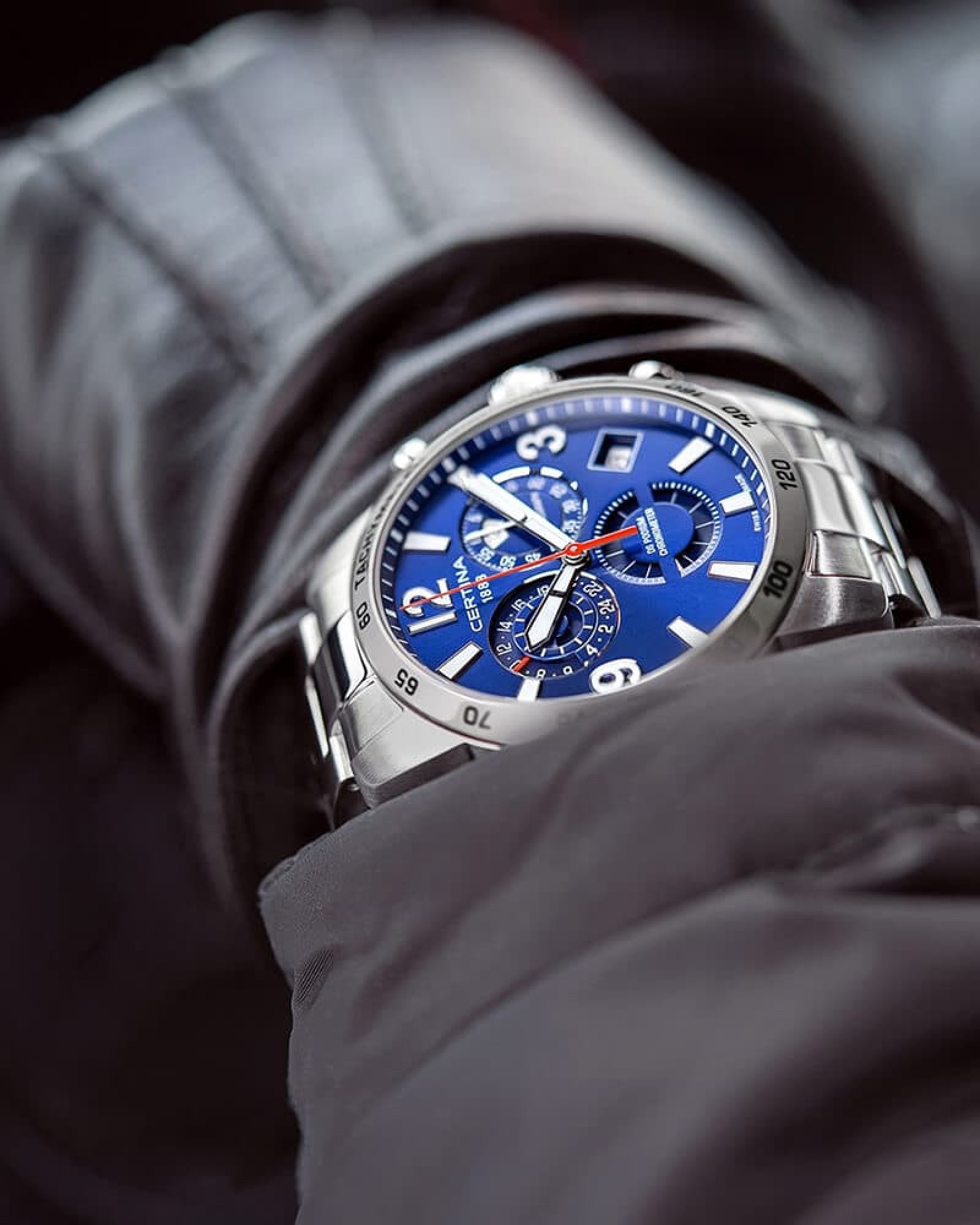 Certina DS Podium Chronograph C034.654.11.047.00