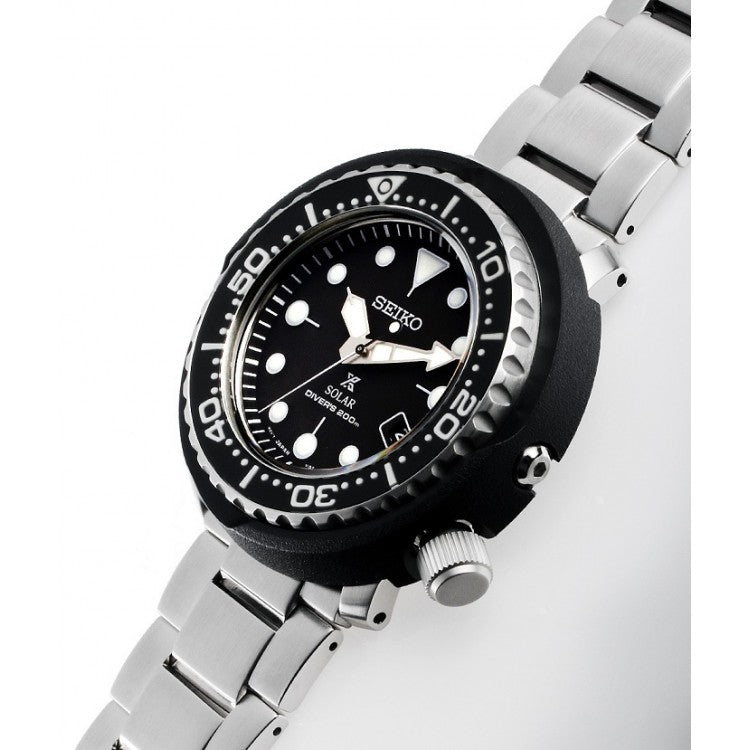 Seiko Prospex Diver’s Solar Tuna