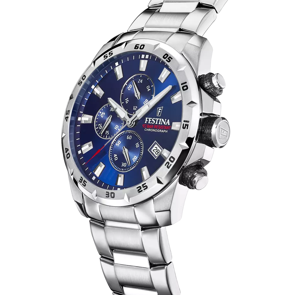 Festina F20463/2 Plateado