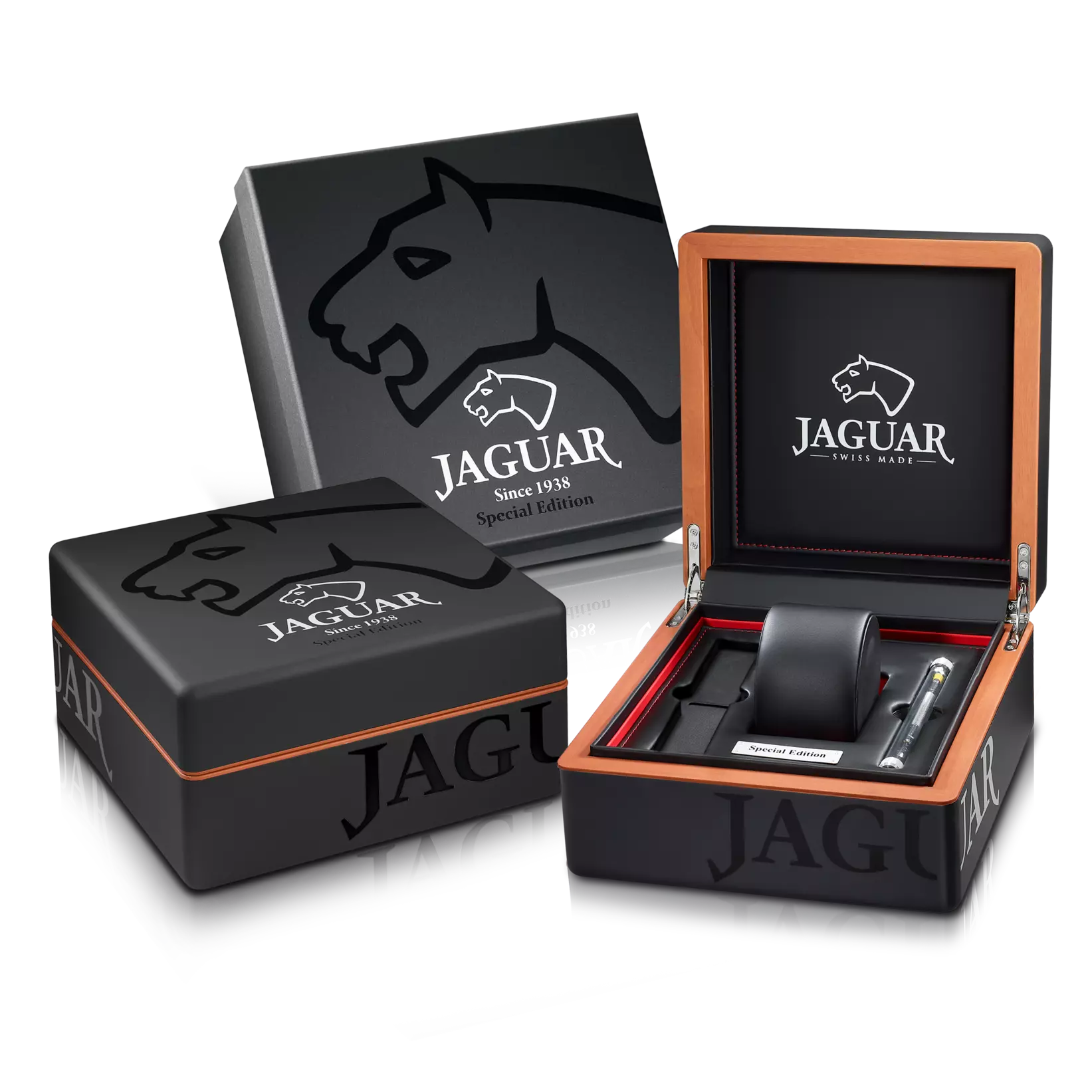 Reloj hombre Jaguar J689/1 regalo