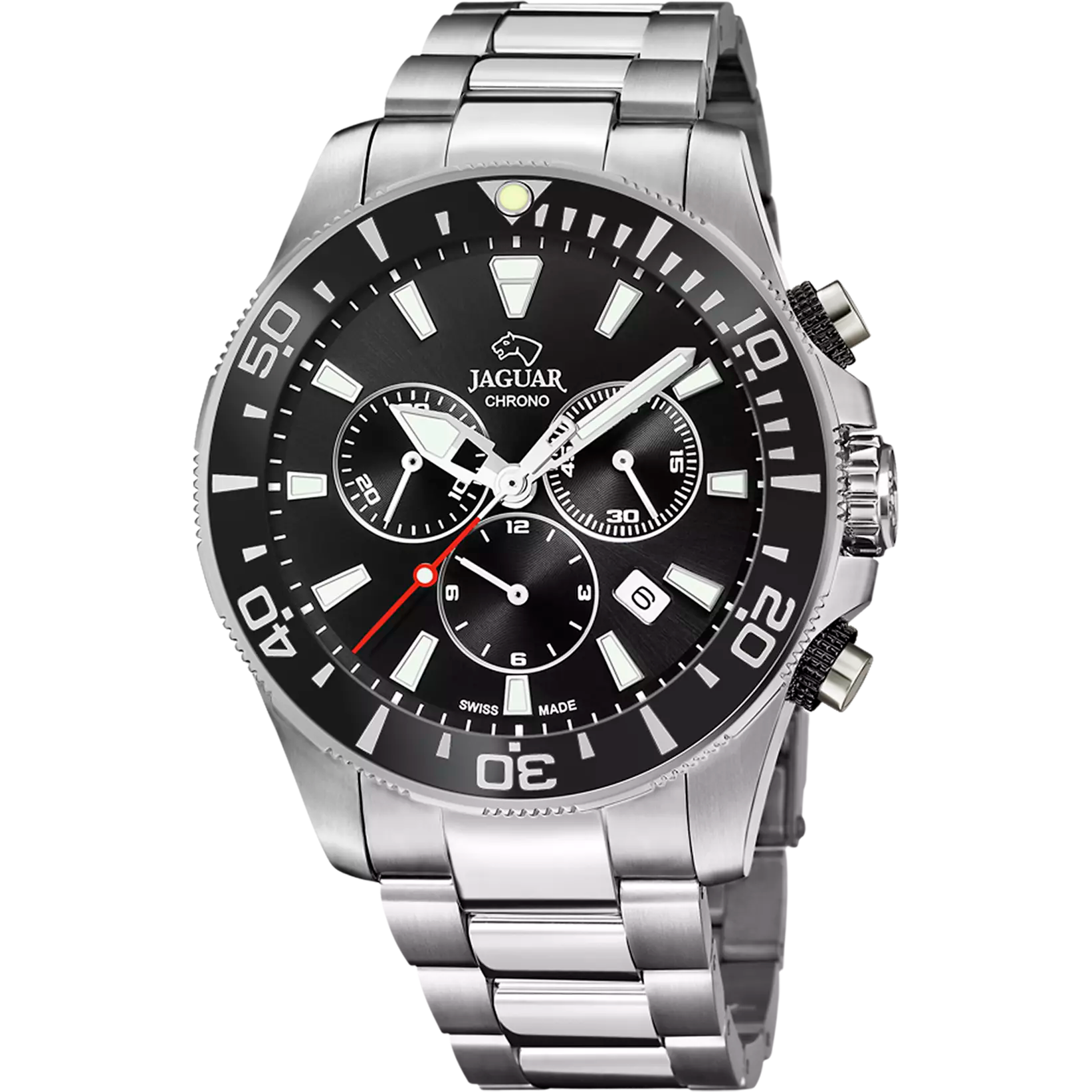 Reloj Hombre Jaguar J861/3 regalo