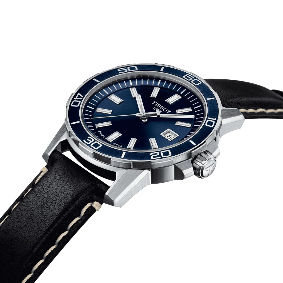Tissot  Supersport Gent