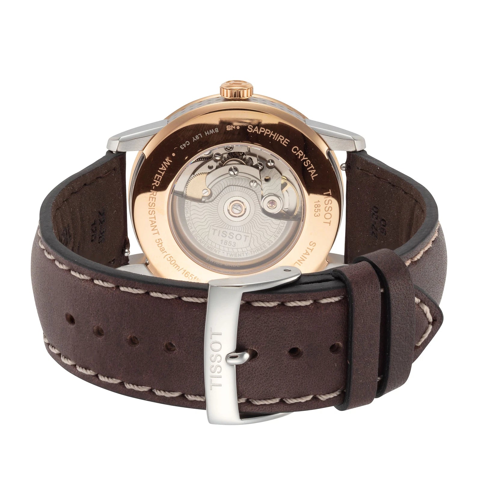 Tissot LUXURY POWERMATIC 80 (Ø 41 mm)